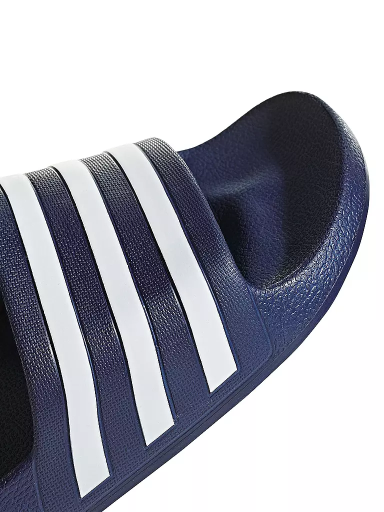 ADIDAS | Badepantoffeln Adilette Aqua Slipper | dunkelblau