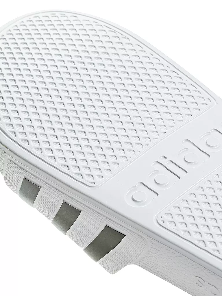 ADIDAS | Badepantoffeln Adilette Aqua Slipper | weiss