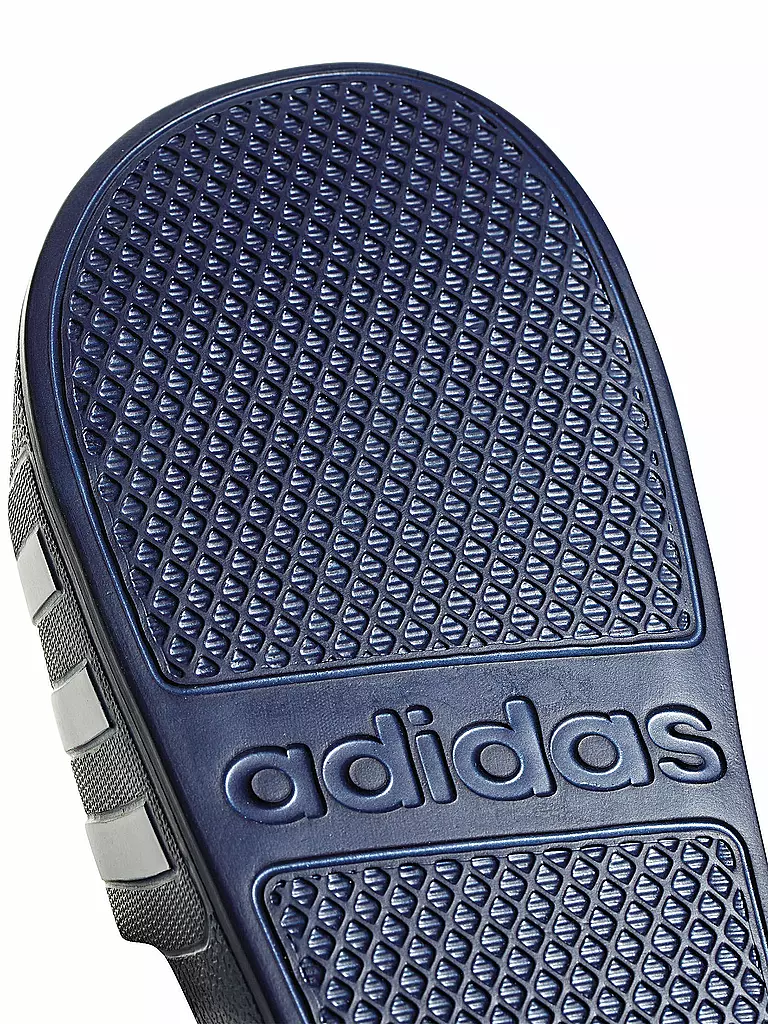 ADIDAS | Badepantoffeln Adilette Aqua Slipper | dunkelblau