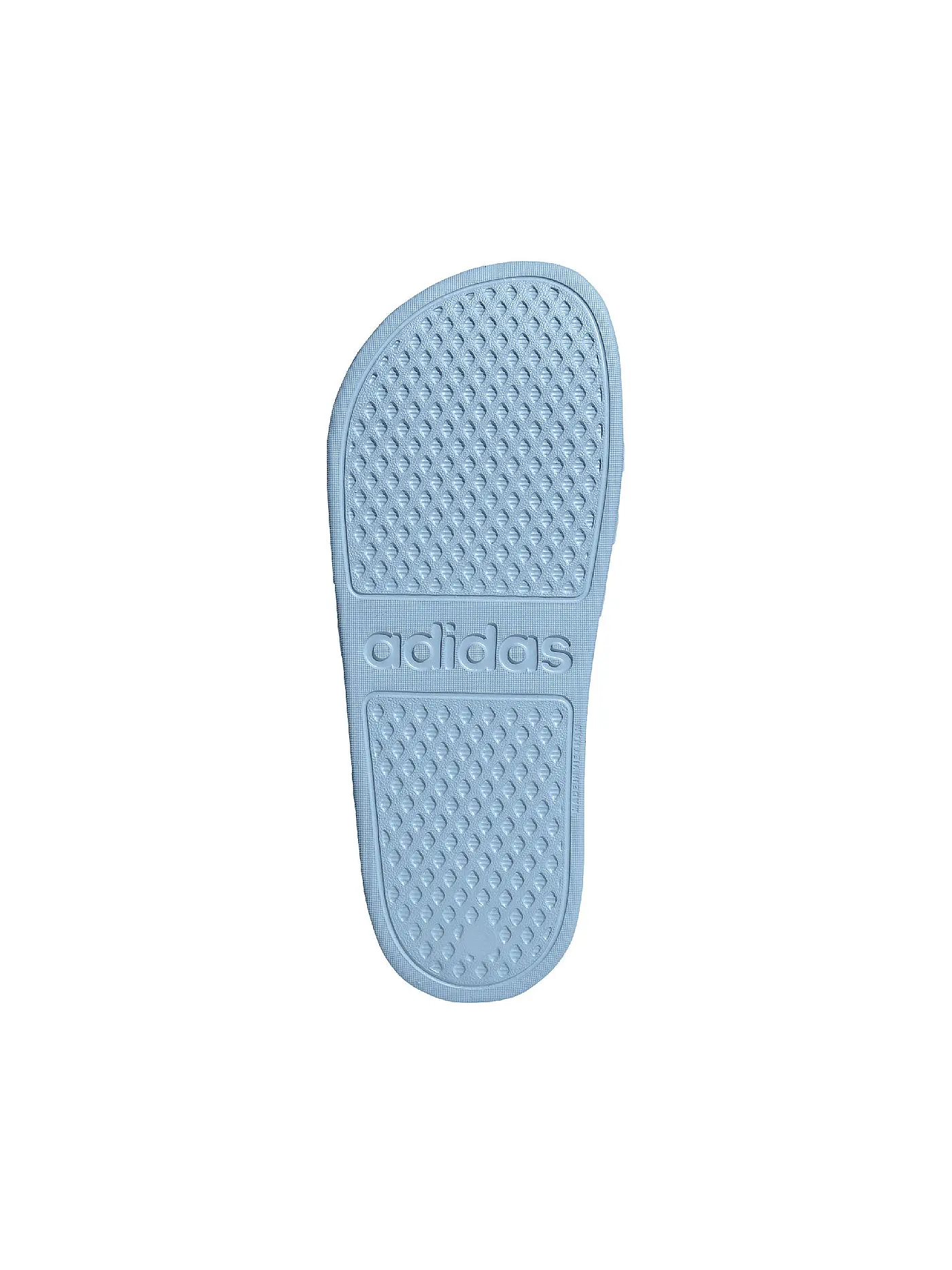 ADIDAS | Badepantoffeln Adiletten Aqua | hellblau