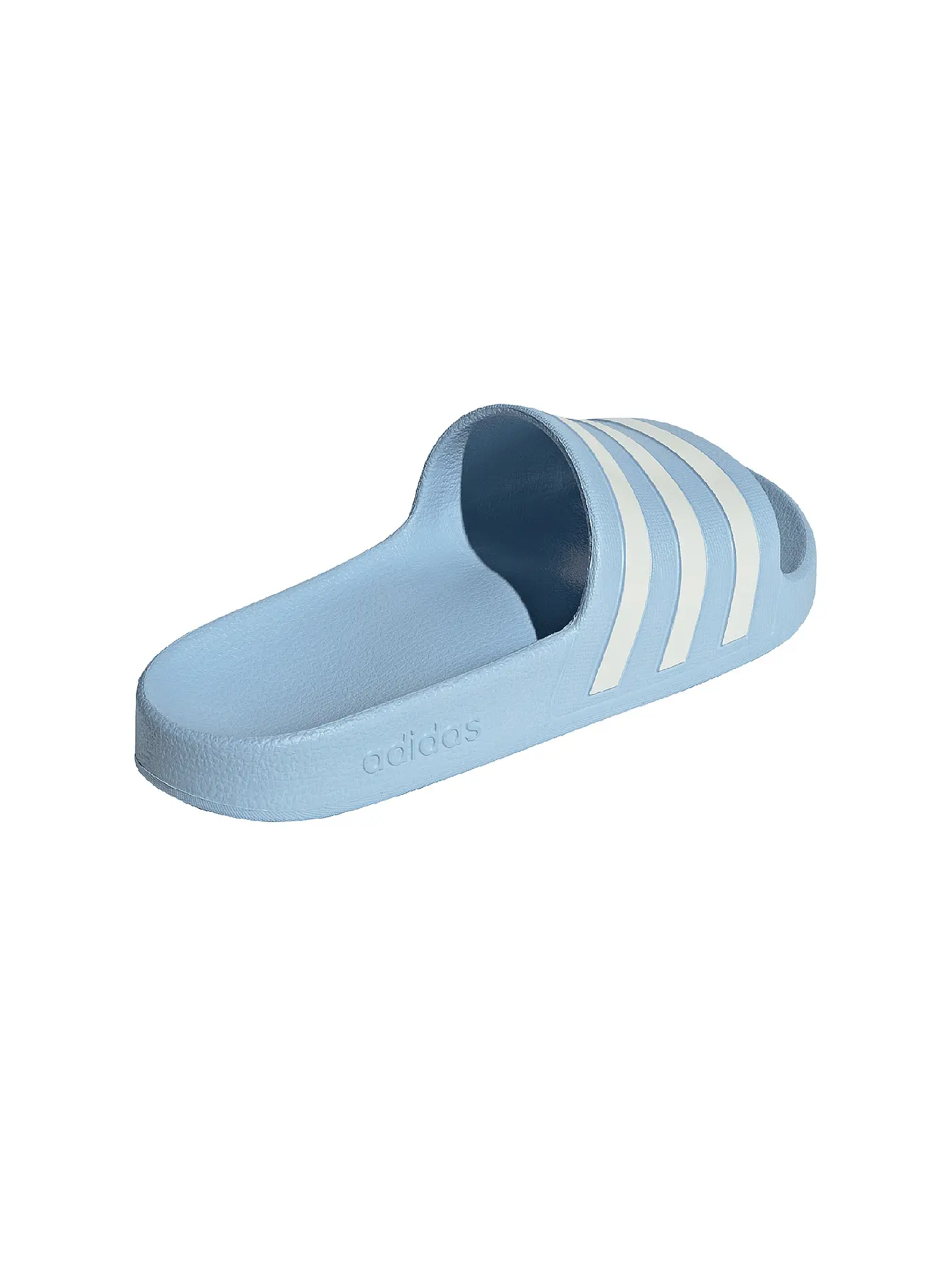 ADIDAS | Badepantoffeln Adiletten Aqua | hellblau