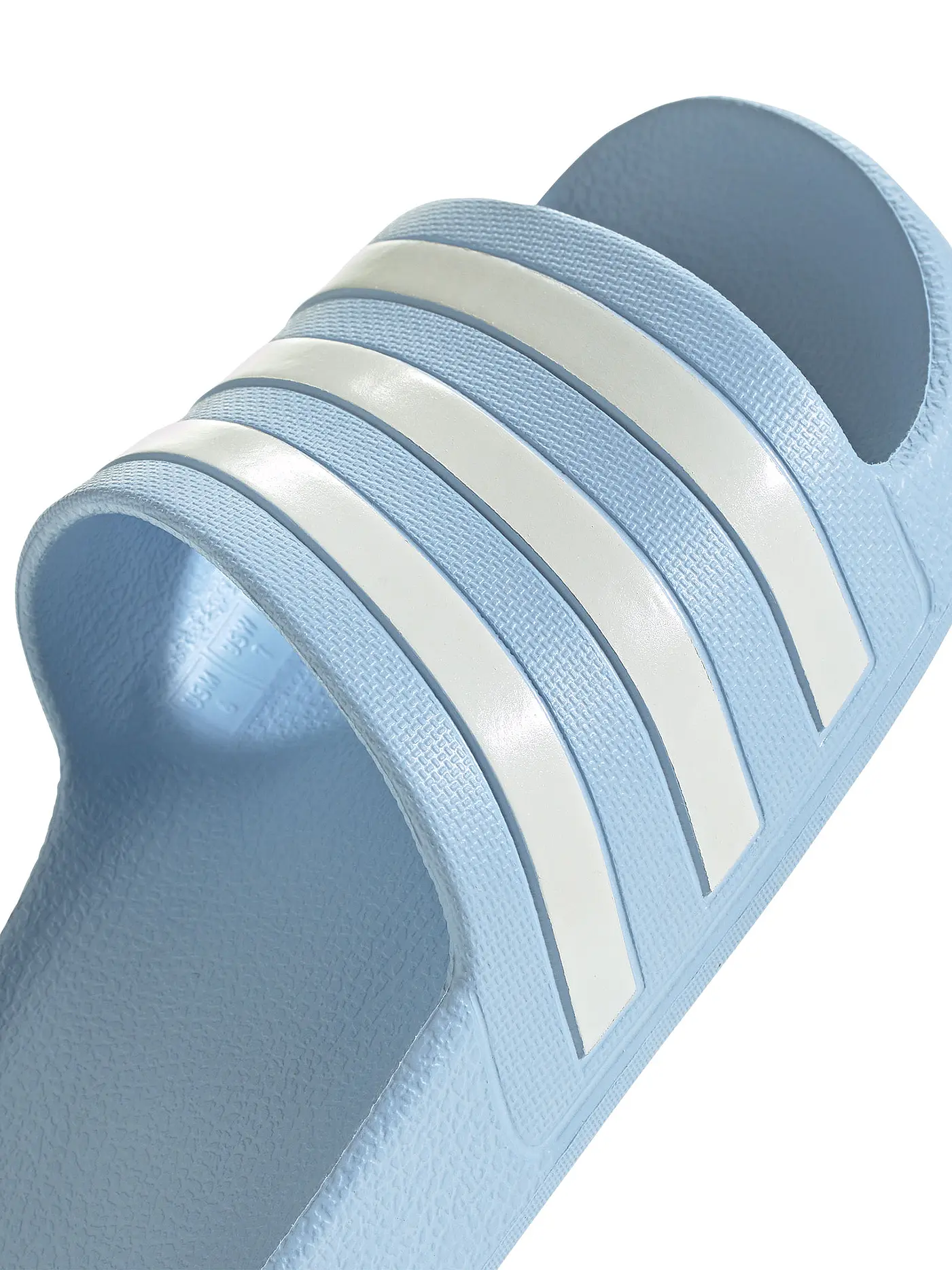 ADIDAS | Badepantoffeln Adiletten Aqua | hellblau