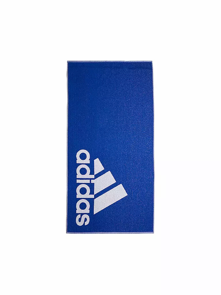 ADIDAS | Badetuch | blau