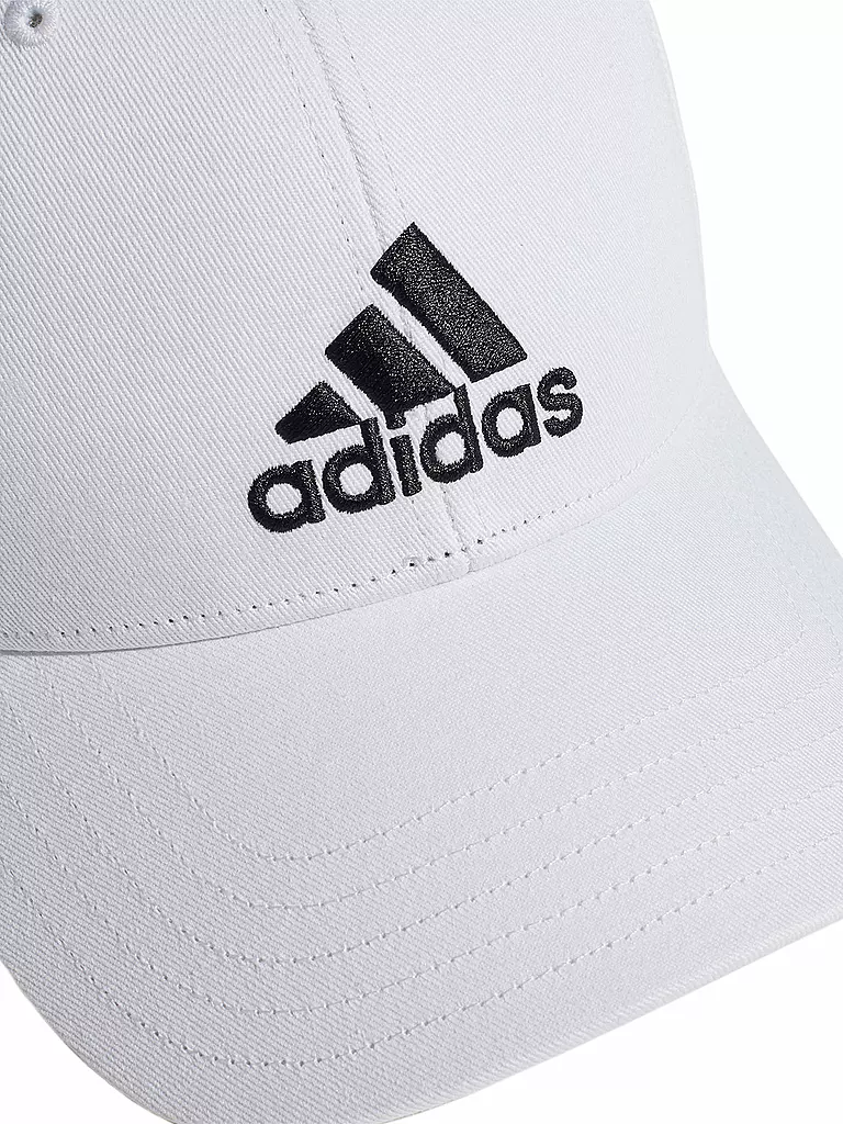 ADIDAS | Baseball Kappe | weiss