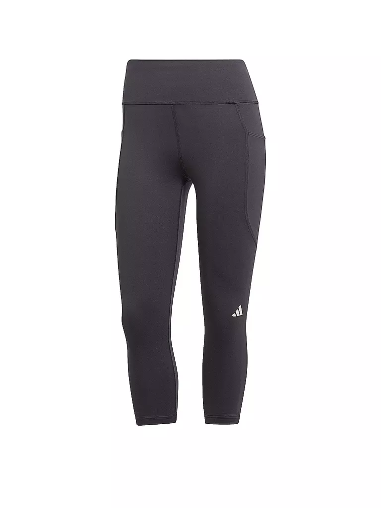 ADIDAS | Damen 3/4 Lauftight DailyRun | schwarz