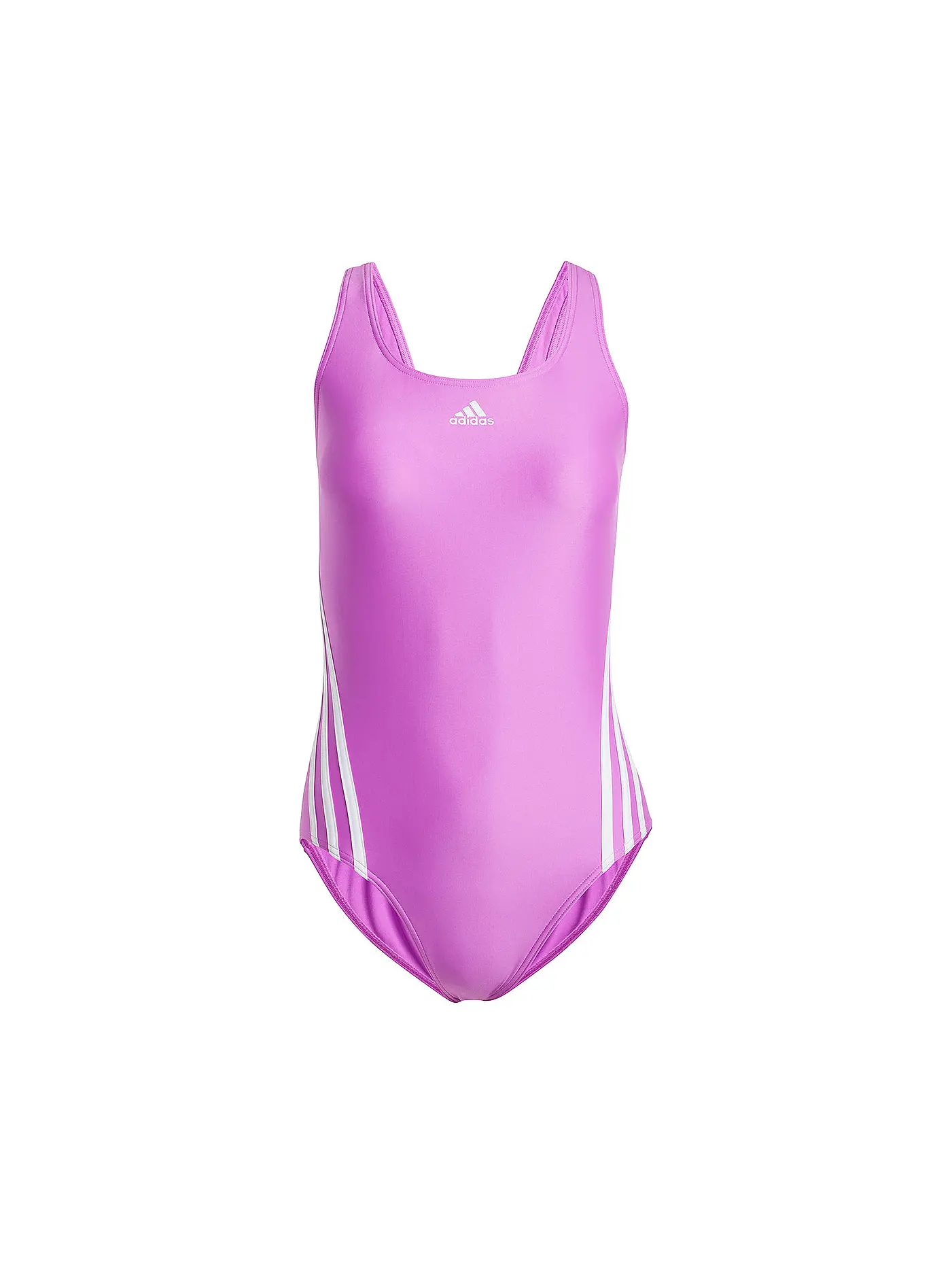 ADIDAS | Damen Badeanzug 3-Streifen | pink