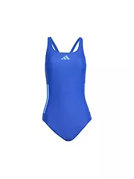 ADIDAS | Damen Badeanzug 3S BLD | dunkelblau