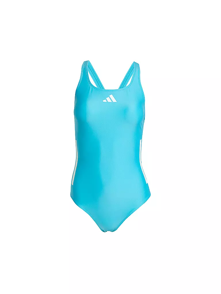 ADIDAS | Damen Badeanzug 3S BLD | türkis