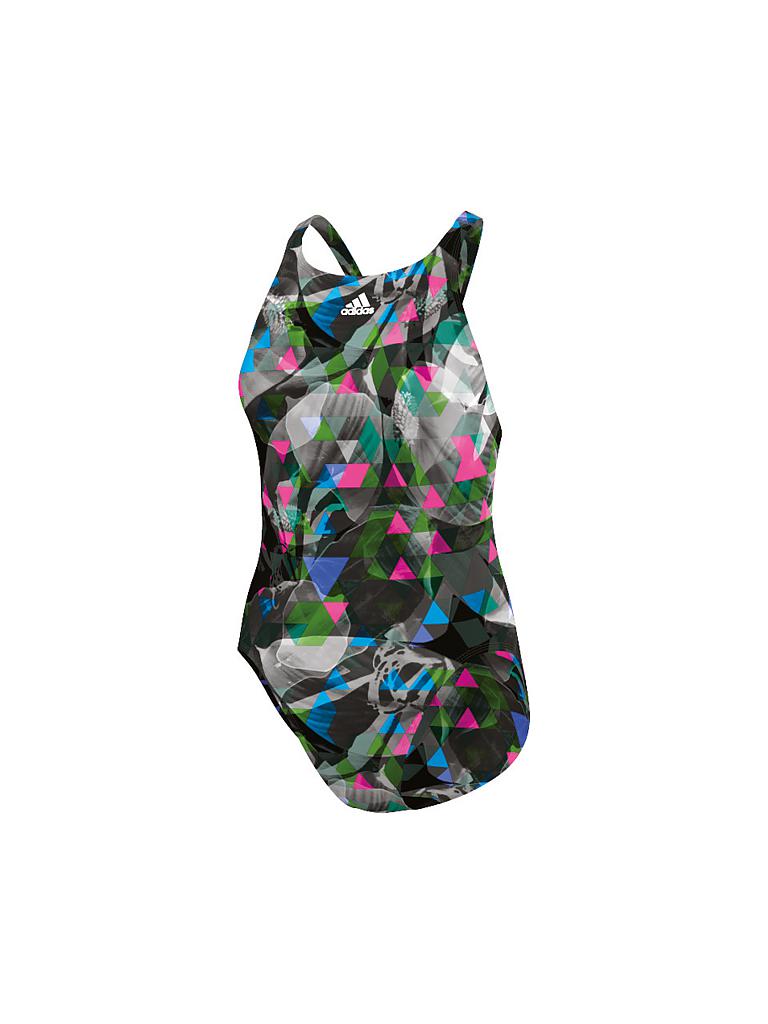 ADIDAS | Damen Badeanzug Xtreme | bunt