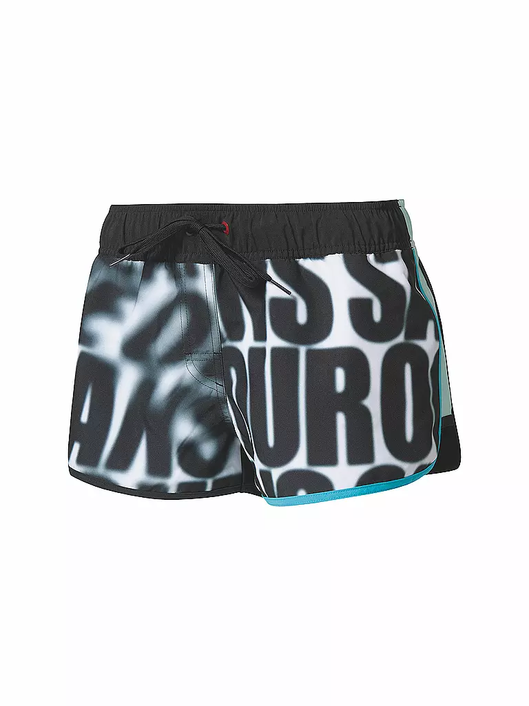 ADIDAS | Damen Beach Volleyball Performance Short | schwarz