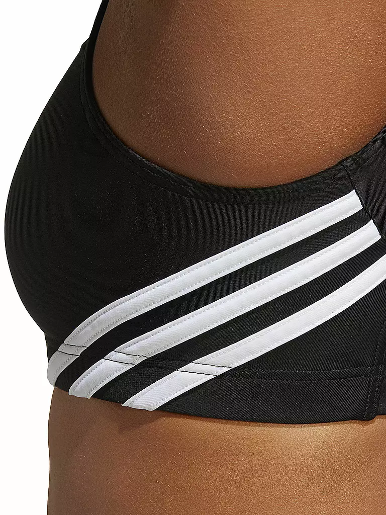 ADIDAS | Damen Bikini 3-Streifen | petrol