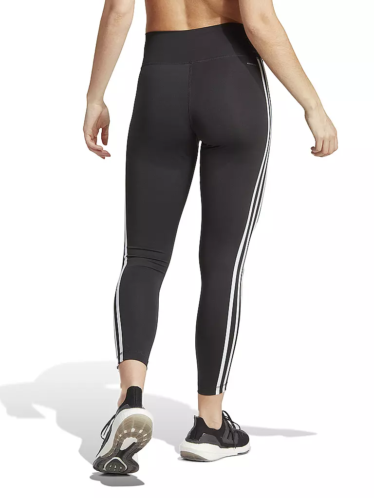 ADIDAS | Damen Fitness Leggings 7/8 Train Essentials | schwarz