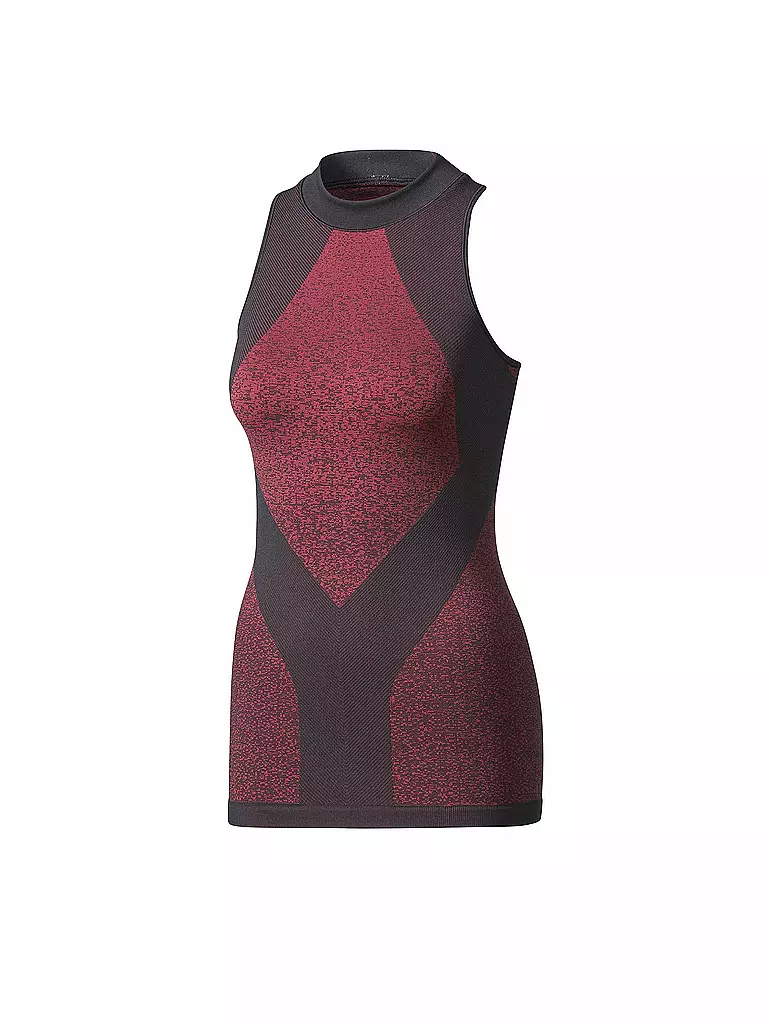 ADIDAS | Damen Fitness-Tanktop Seamless Turtleneck | 