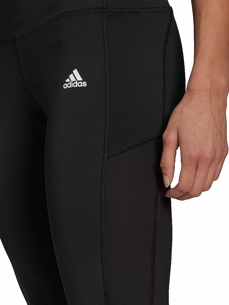ADIDAS | Damen Fitnesshose Designed To Move Bootcut | schwarz