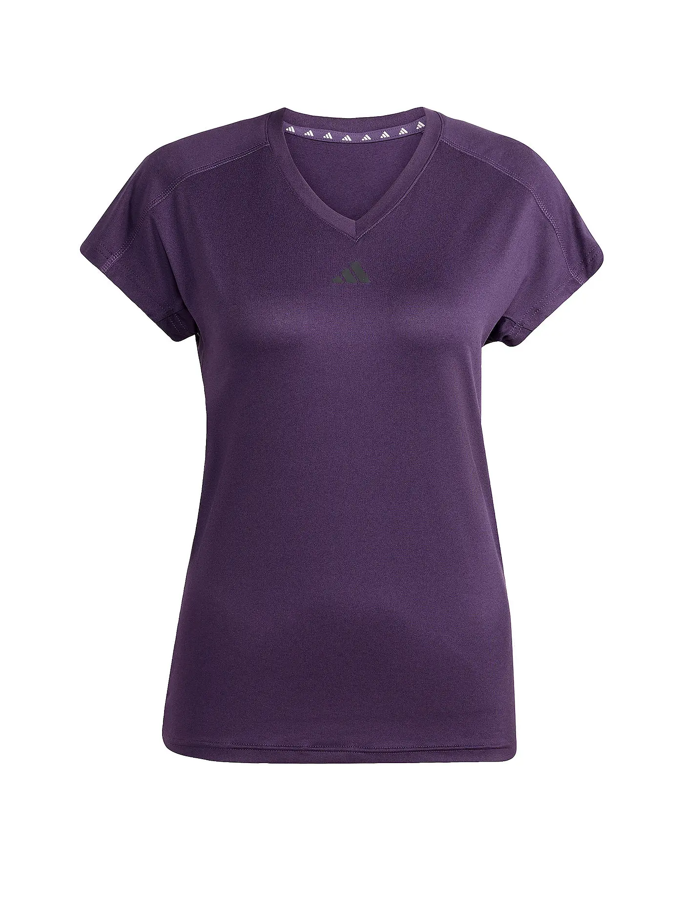 ADIDAS | Damen Fitnessshirt 	AEROREADY Train Essentials  | lila