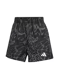 ADIDAS | Damen Fitnessshort TE MIN | schwarz
