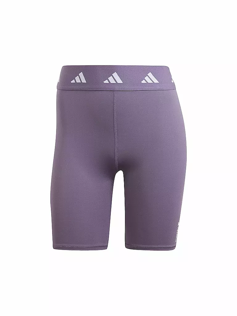 ADIDAS | Damen Fitnessshort Techfit  | lila