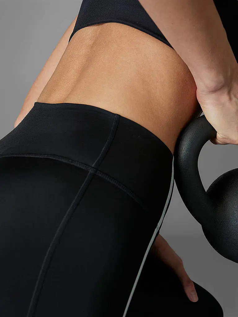 ADIDAS | Damen Fitnesstight Opt Heritage |