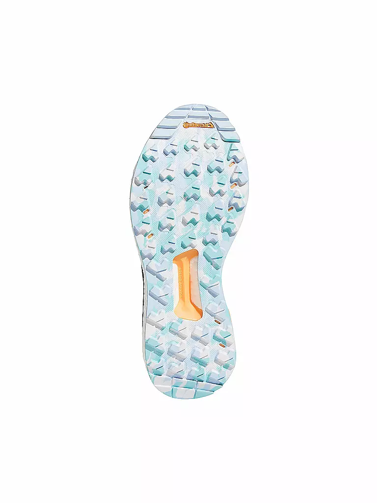ADIDAS | Damen Freizeitschuhe Terrex Free Hiker Parley | schwarz