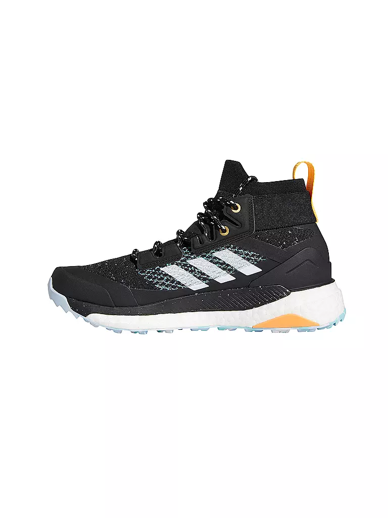ADIDAS | Damen Freizeitschuhe Terrex Free Hiker Parley | schwarz