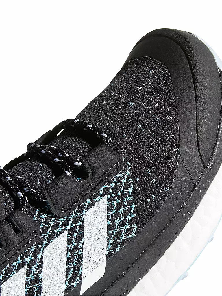 ADIDAS | Damen Freizeitschuhe Terrex Free Hiker Parley | schwarz