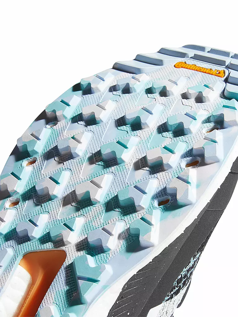 ADIDAS | Damen Freizeitschuhe Terrex Free Hiker Parley | schwarz