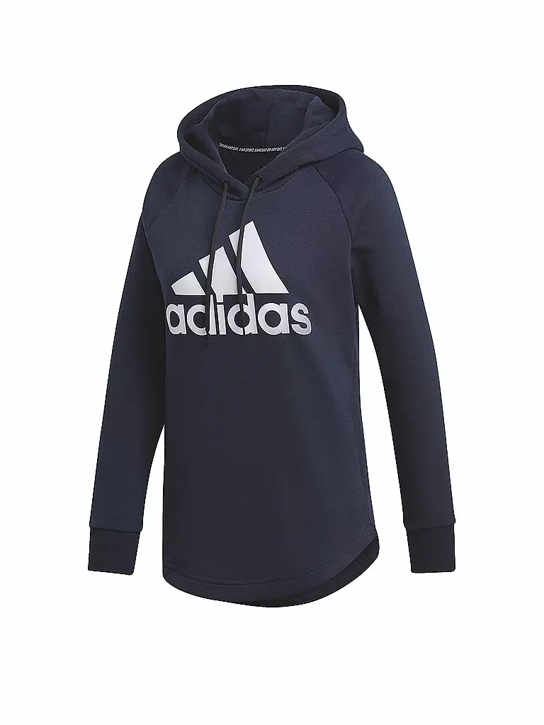 ADIDAS | Damen Hoodie Must Haves Badge of Sport | 