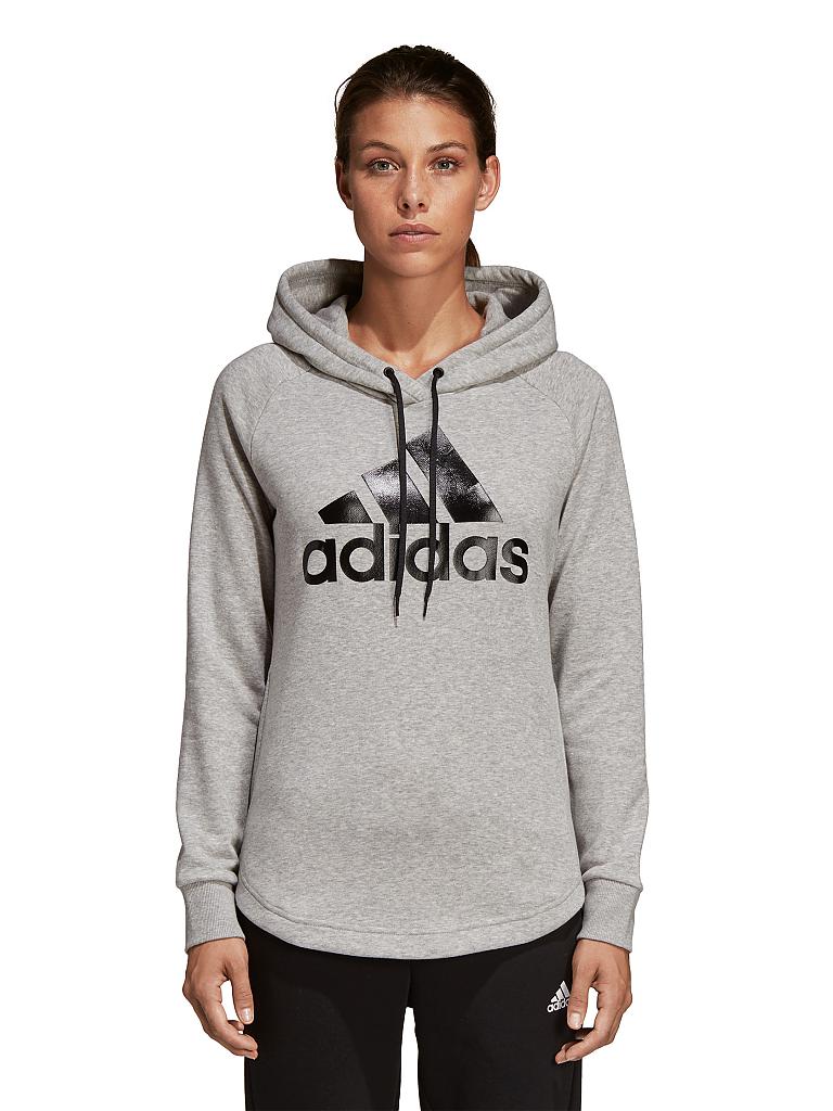 ADIDAS | Damen Hoodie Must Haves Badge of Sport | 