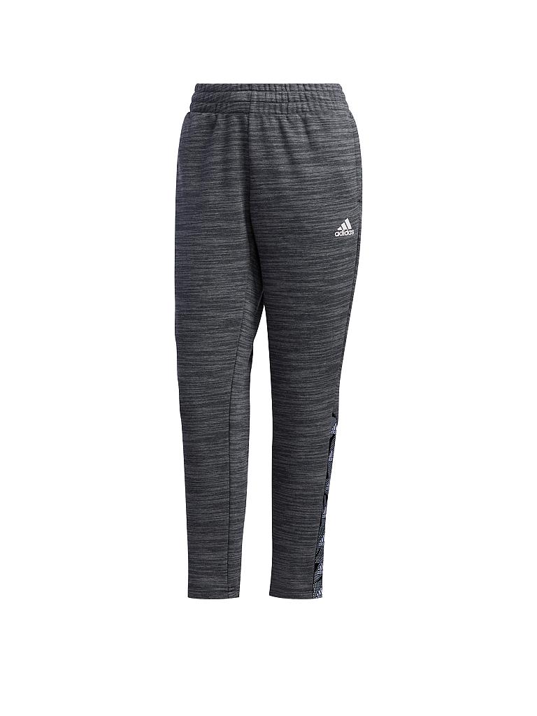 ADIDAS | Damen Hose Essentials Tape 7/8 | grau