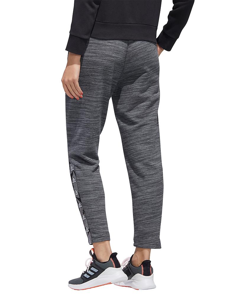 ADIDAS | Damen Hose Essentials Tape 7/8 | grau