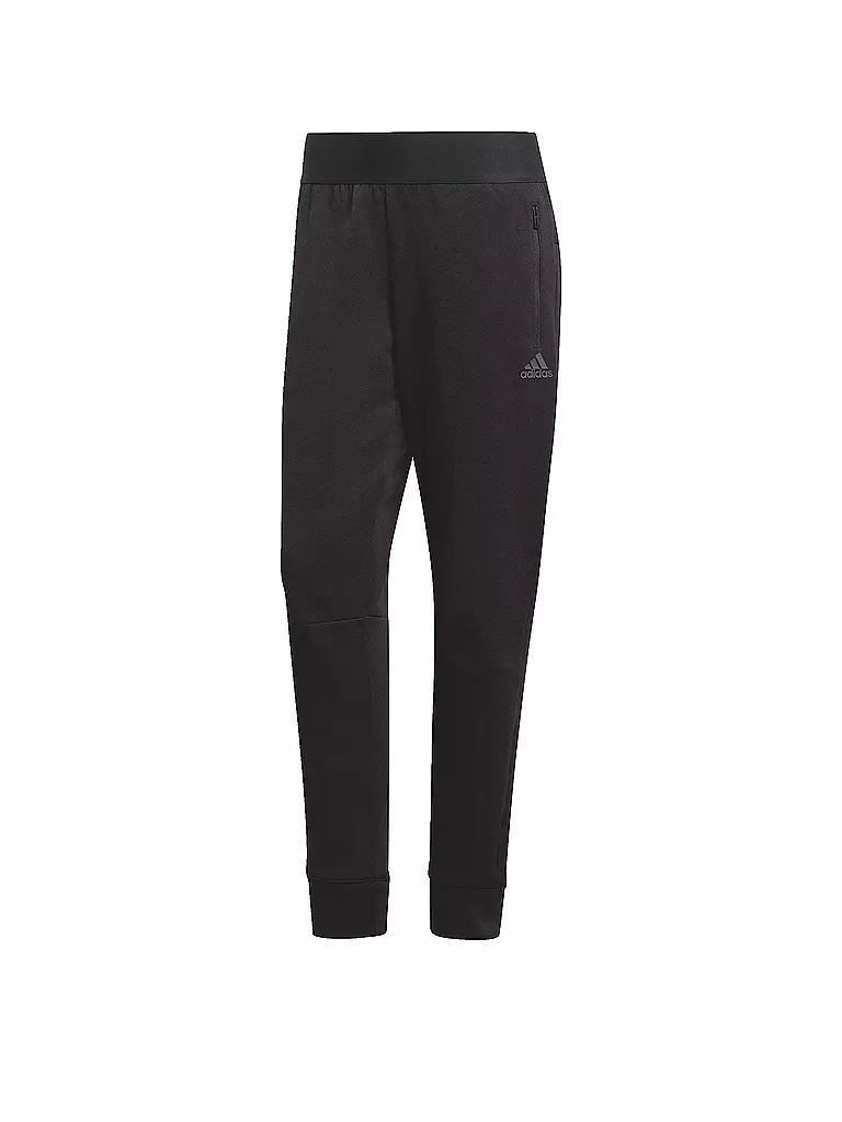 ADIDAS | Damen Hose ID Stadium | schwarz