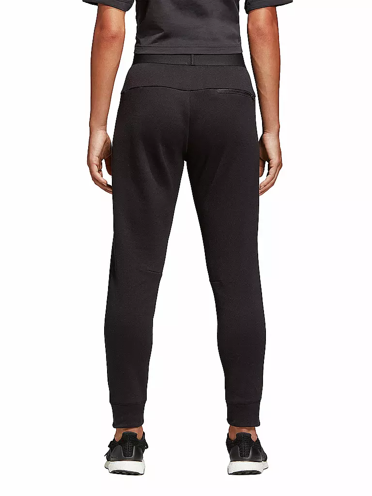 ADIDAS | Damen Hose ID Stadium | schwarz