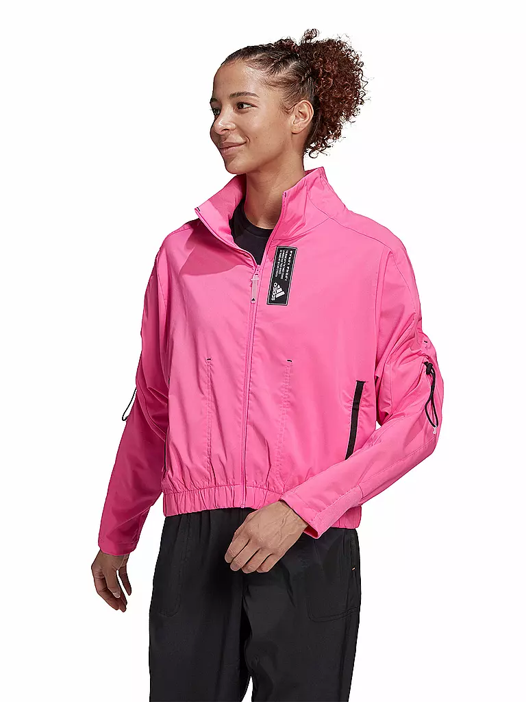 ADIDAS | Damen Jacke Sportswear | pink