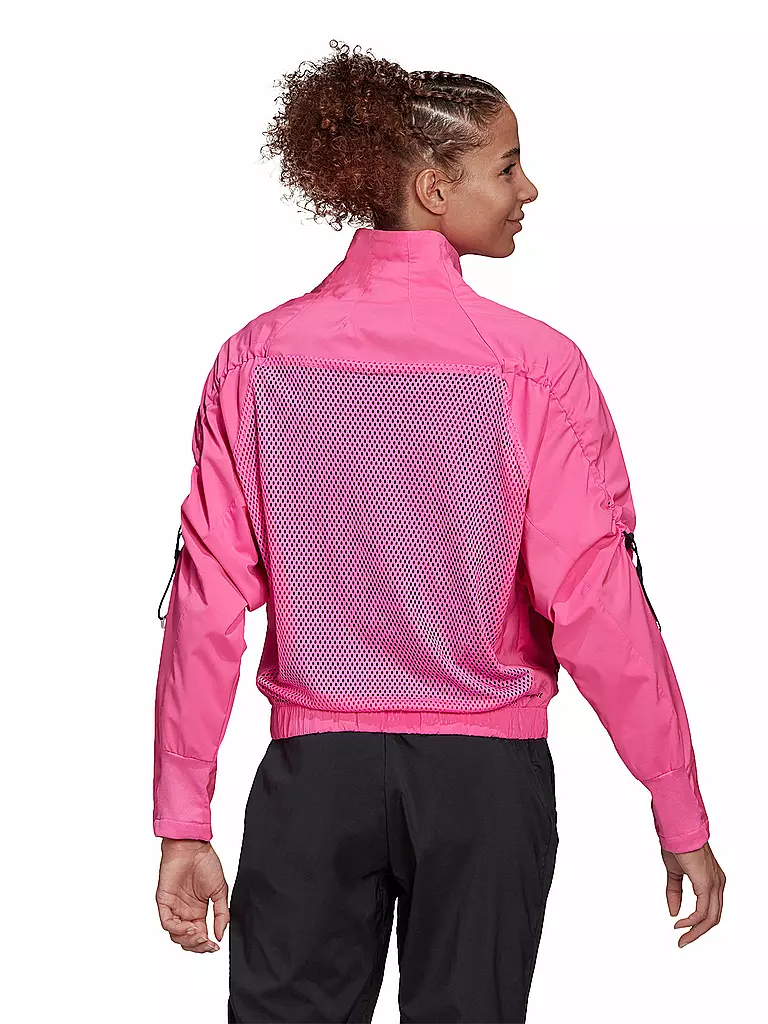 ADIDAS | Damen Jacke Sportswear | pink