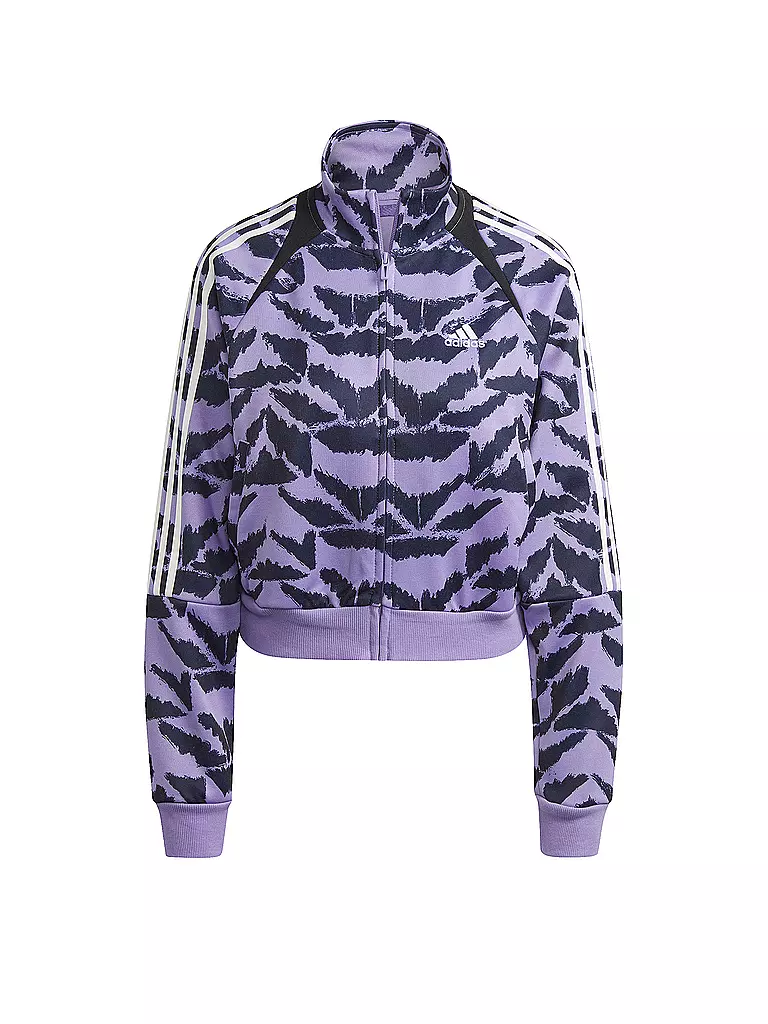 ADIDAS | Damen Jacke Tiro Suit Up Lifestyle  | lila