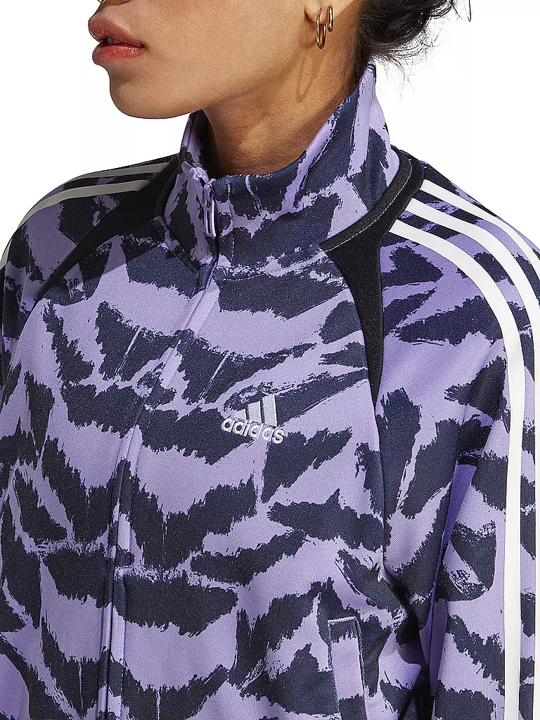 ADIDAS | Damen Jacke Tiro Suit Up Lifestyle | lila