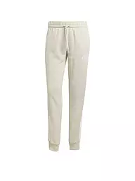 ADIDAS | Damen Jogginghose 3S | creme