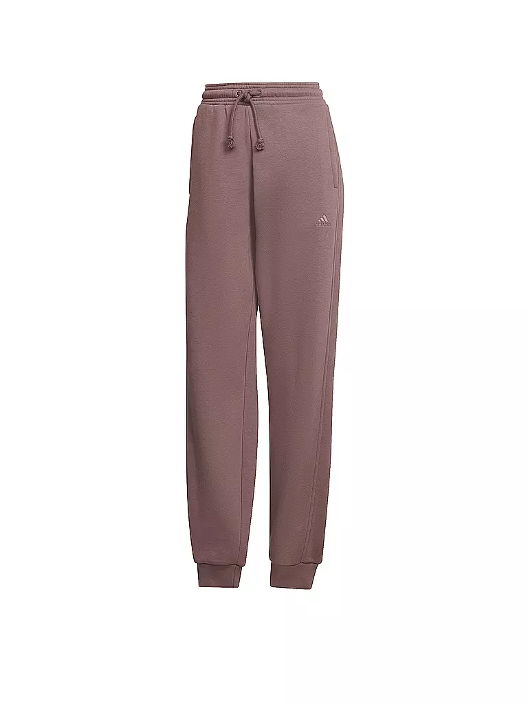 ADIDAS | Damen Jogginghose ALL SZN Fleece | lila