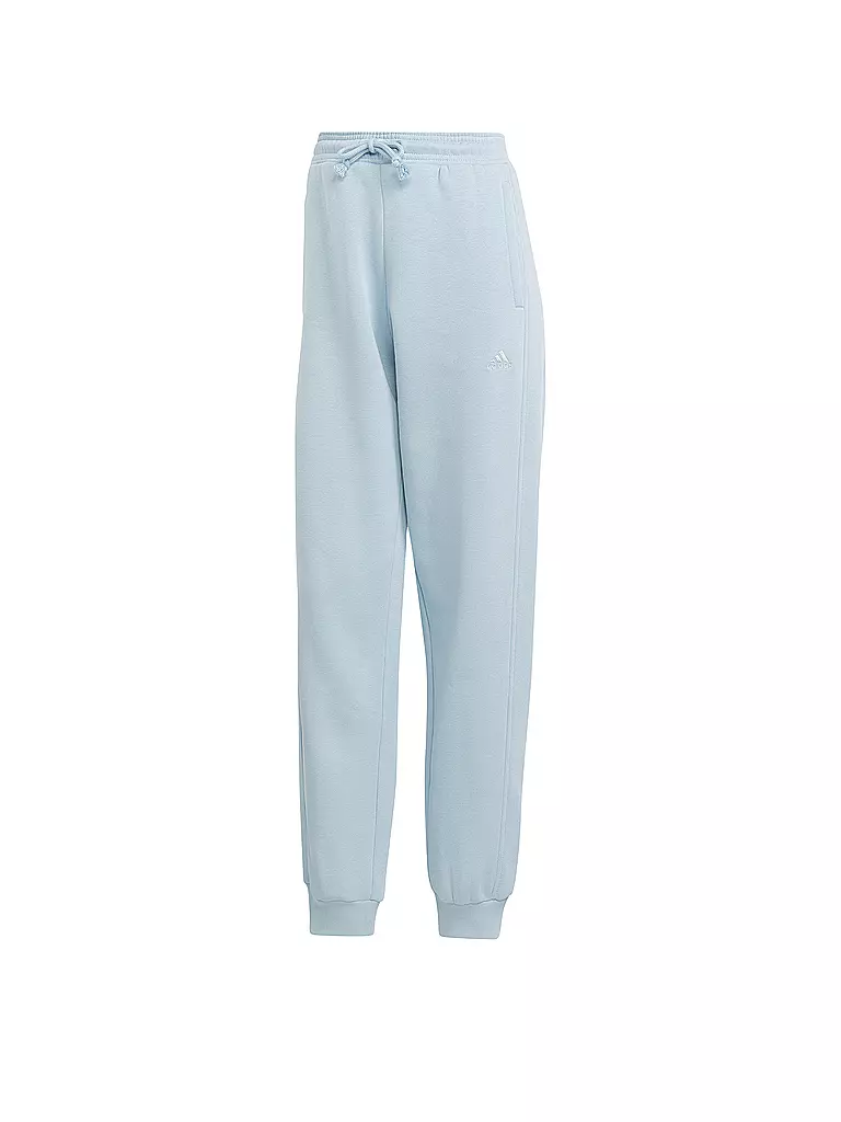 ADIDAS | Damen Jogginghose ALL SZN Fleece | hellblau