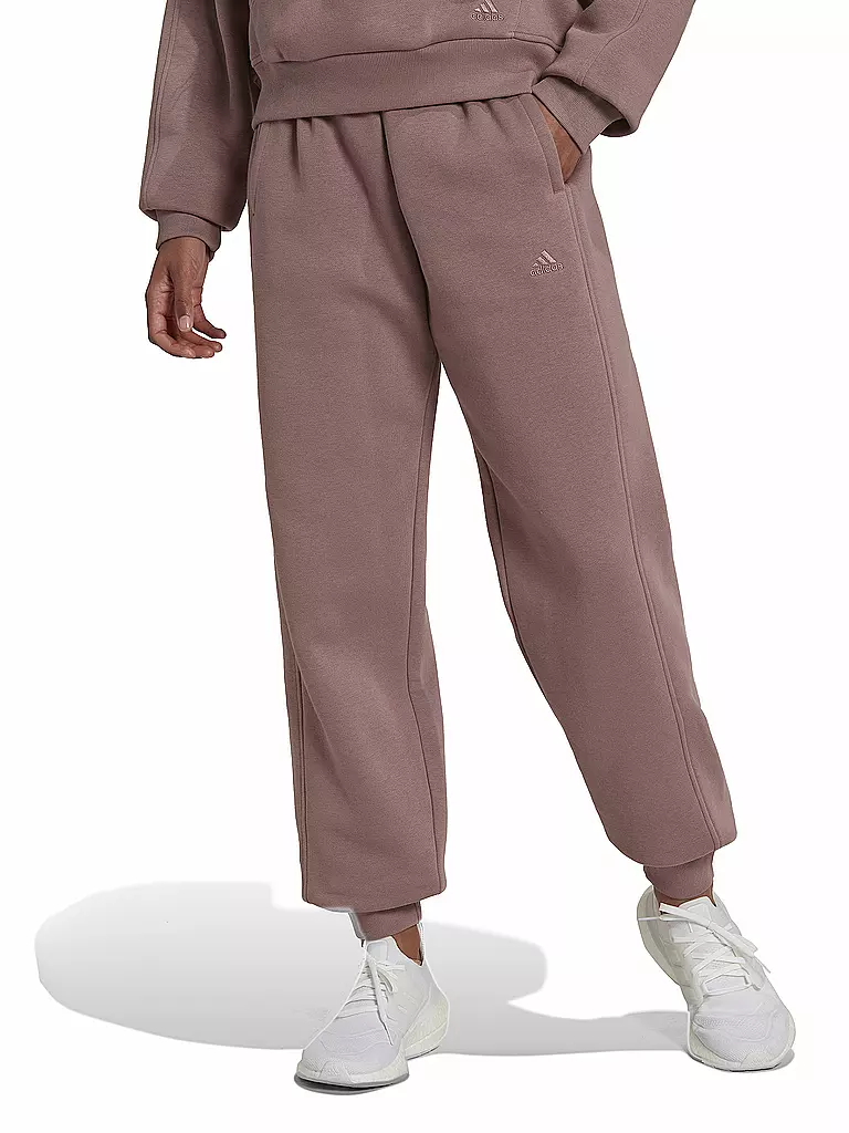 ADIDAS | Damen Jogginghose ALL SZN Fleece | lila