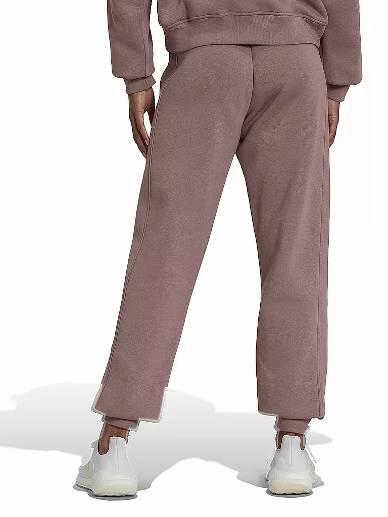 ADIDAS | Damen Jogginghose ALL SZN Fleece | lila