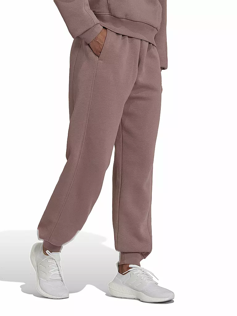 ADIDAS | Damen Jogginghose ALL SZN Fleece | lila
