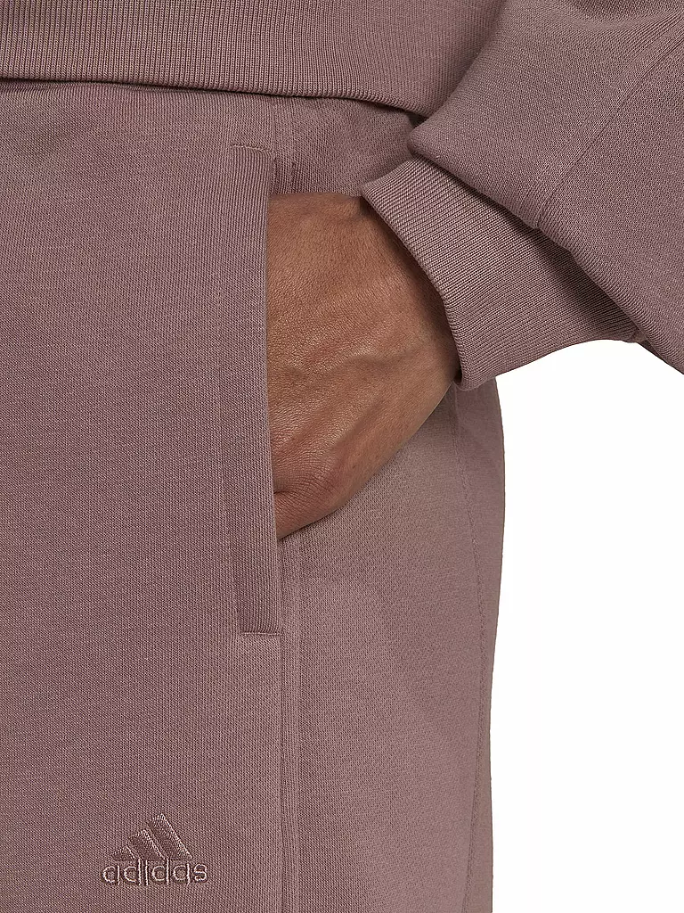 ADIDAS | Damen Jogginghose ALL SZN Fleece | lila