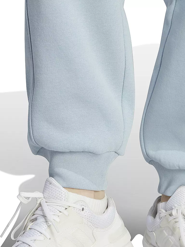 ADIDAS | Damen Jogginghose ALL SZN Fleece | hellblau