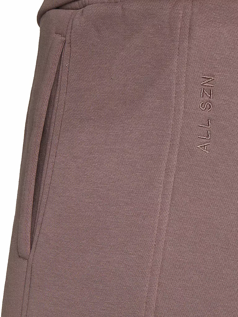 ADIDAS | Damen Jogginghose ALL SZN Fleece | lila