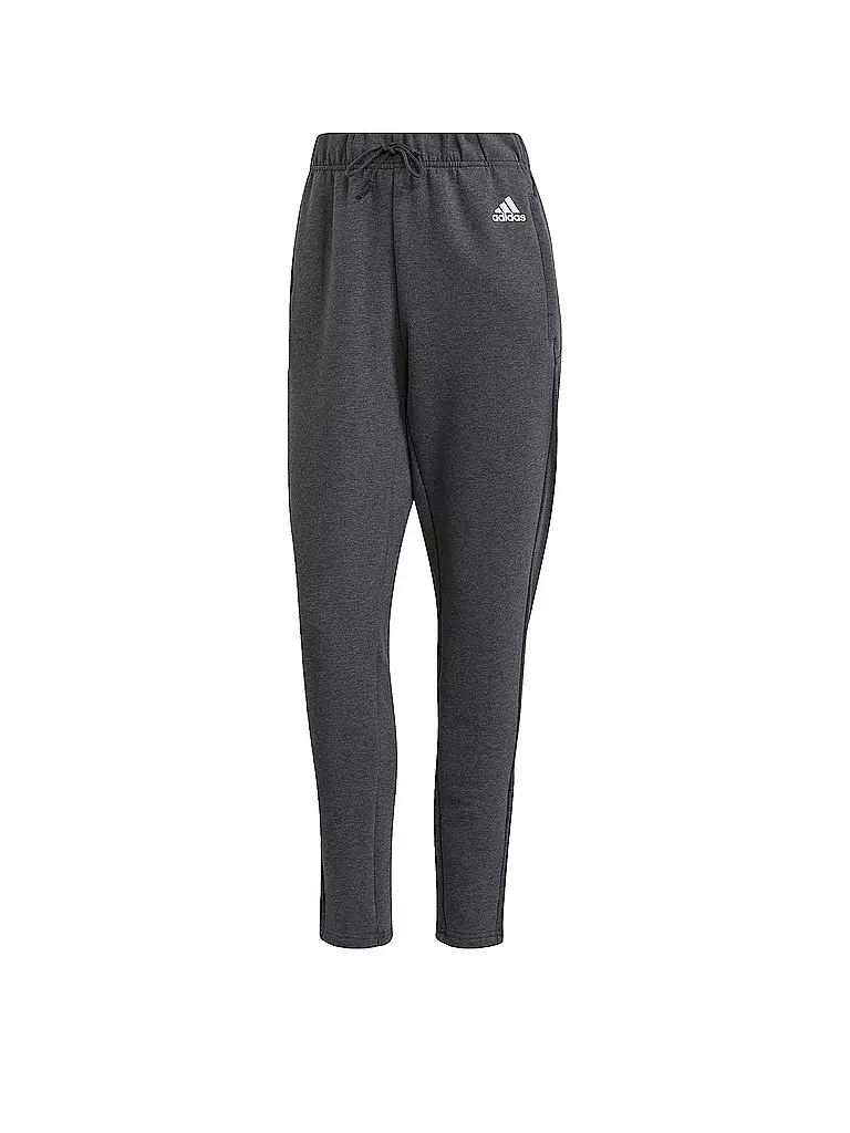 ADIDAS | Damen Jogginghose D2M Aeroready | grau
