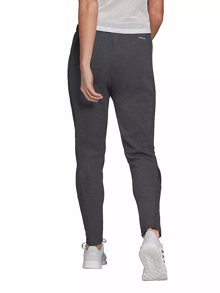 ADIDAS | Damen Jogginghose D2M Aeroready | grau