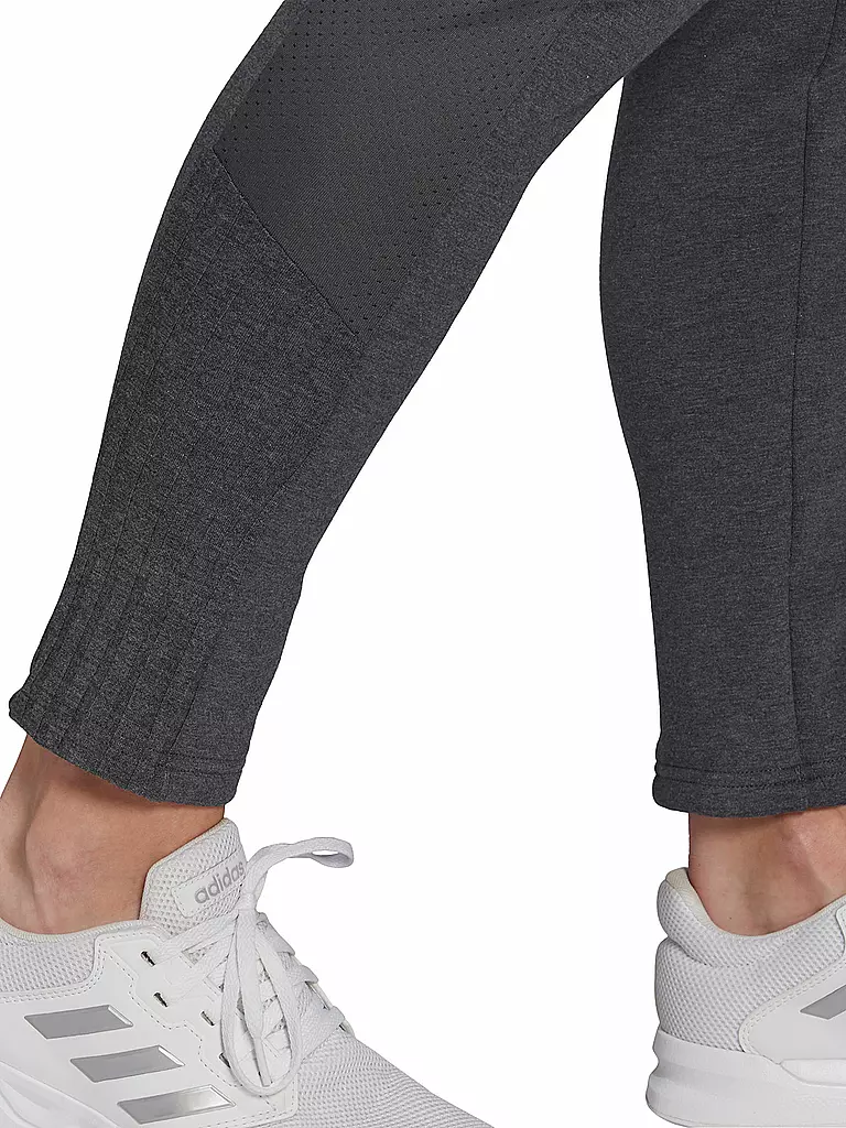 ADIDAS | Damen Jogginghose D2M Aeroready | grau