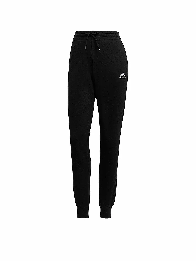 ADIDAS | Damen Jogginghose French Terry | schwarz