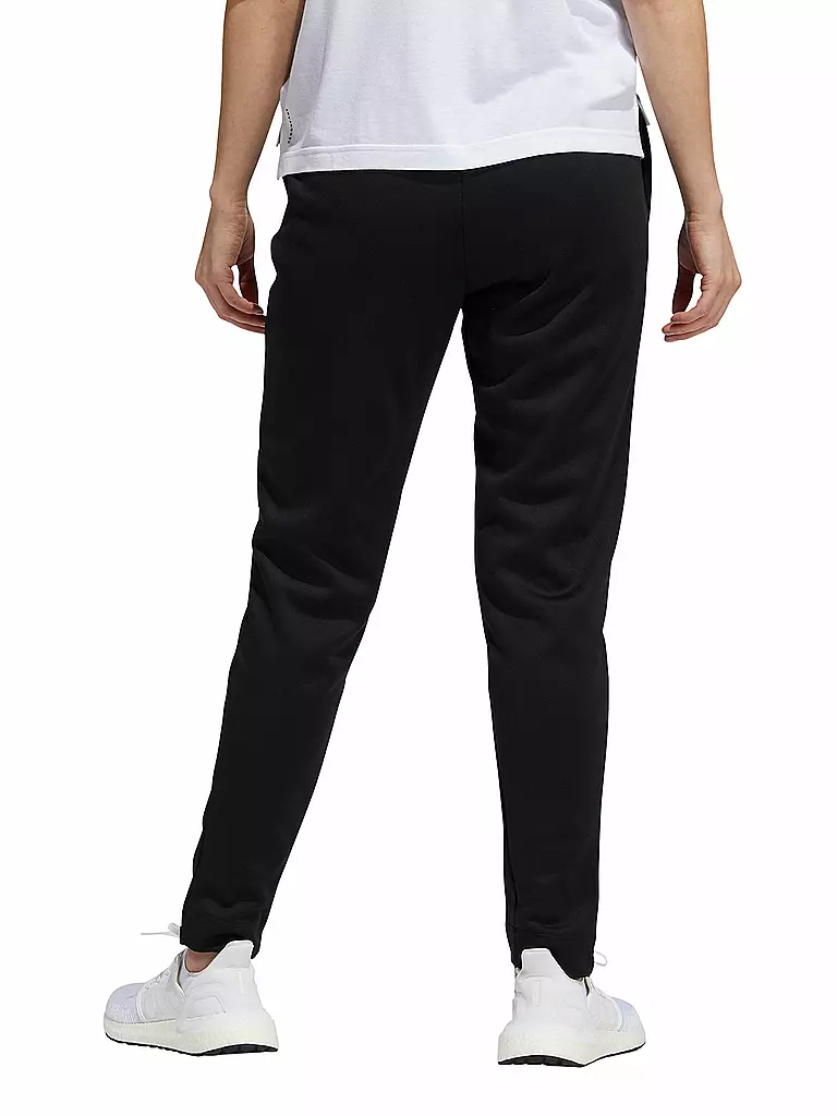 ADIDAS | Damen Jogginghose Game and Go Tapered | schwarz